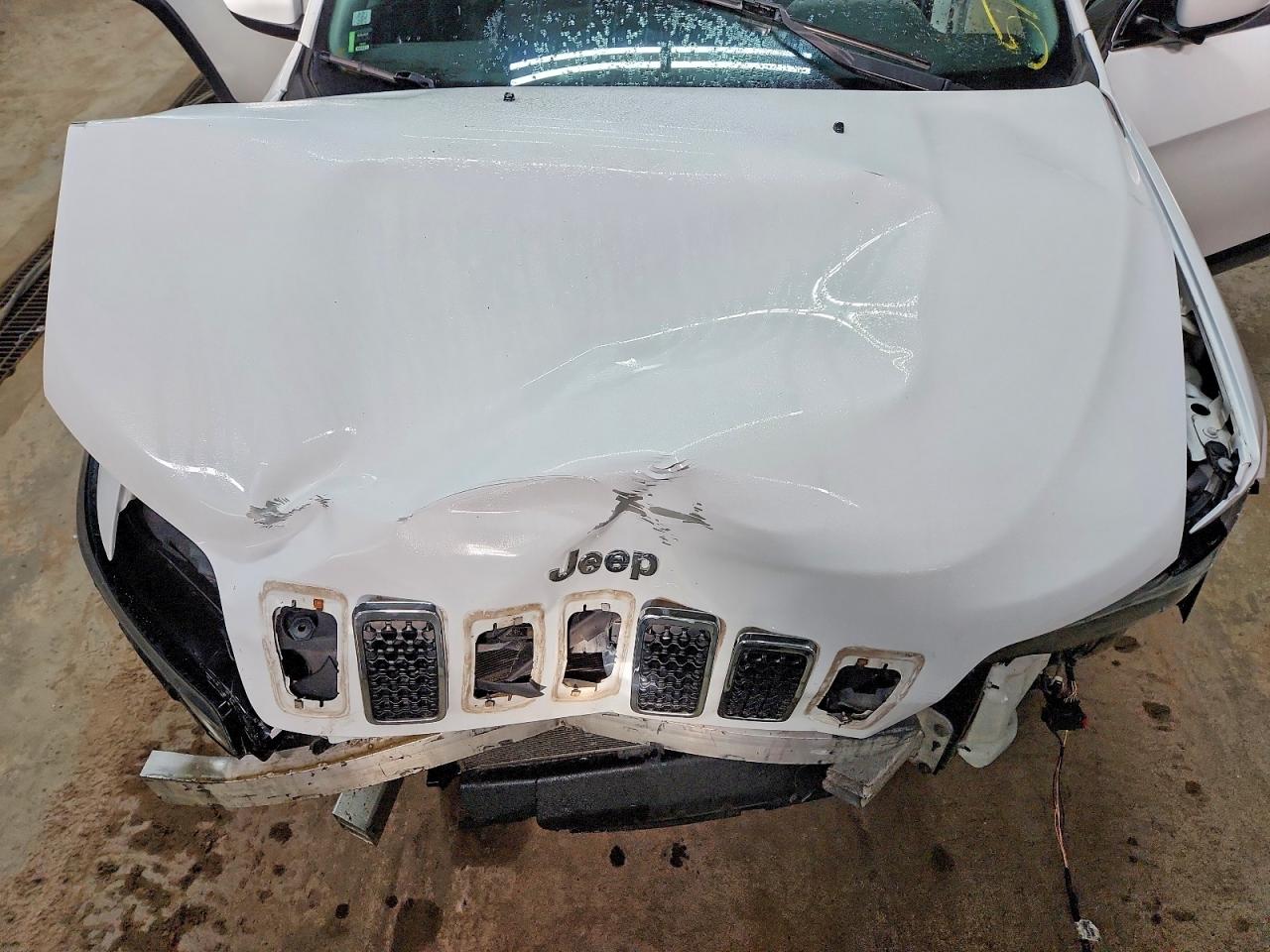 Jeep Cherokee Latitude