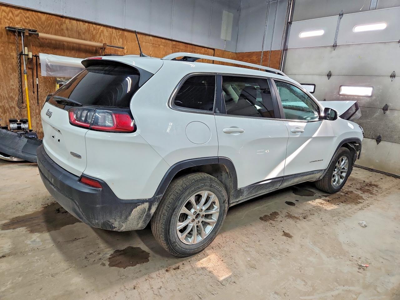 Jeep Cherokee Latitude