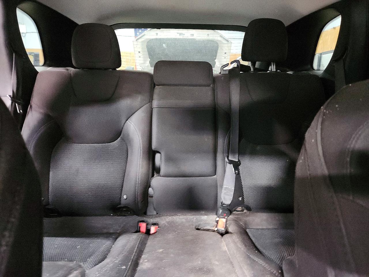 Jeep Cherokee Latitude