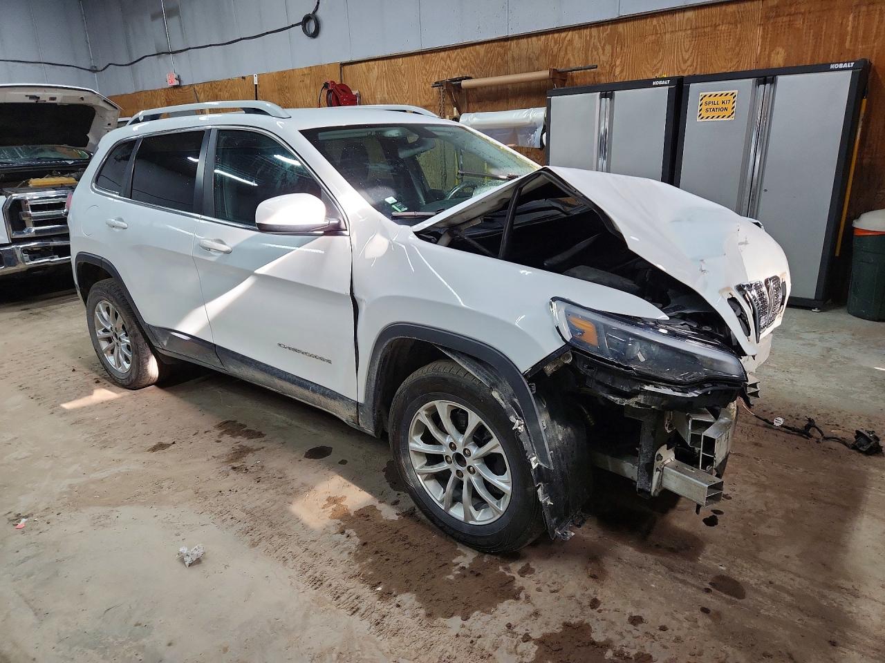 Jeep Cherokee Latitude