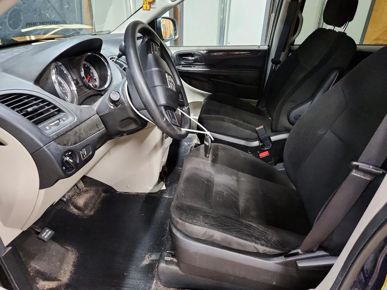 Dodge Caravan Se