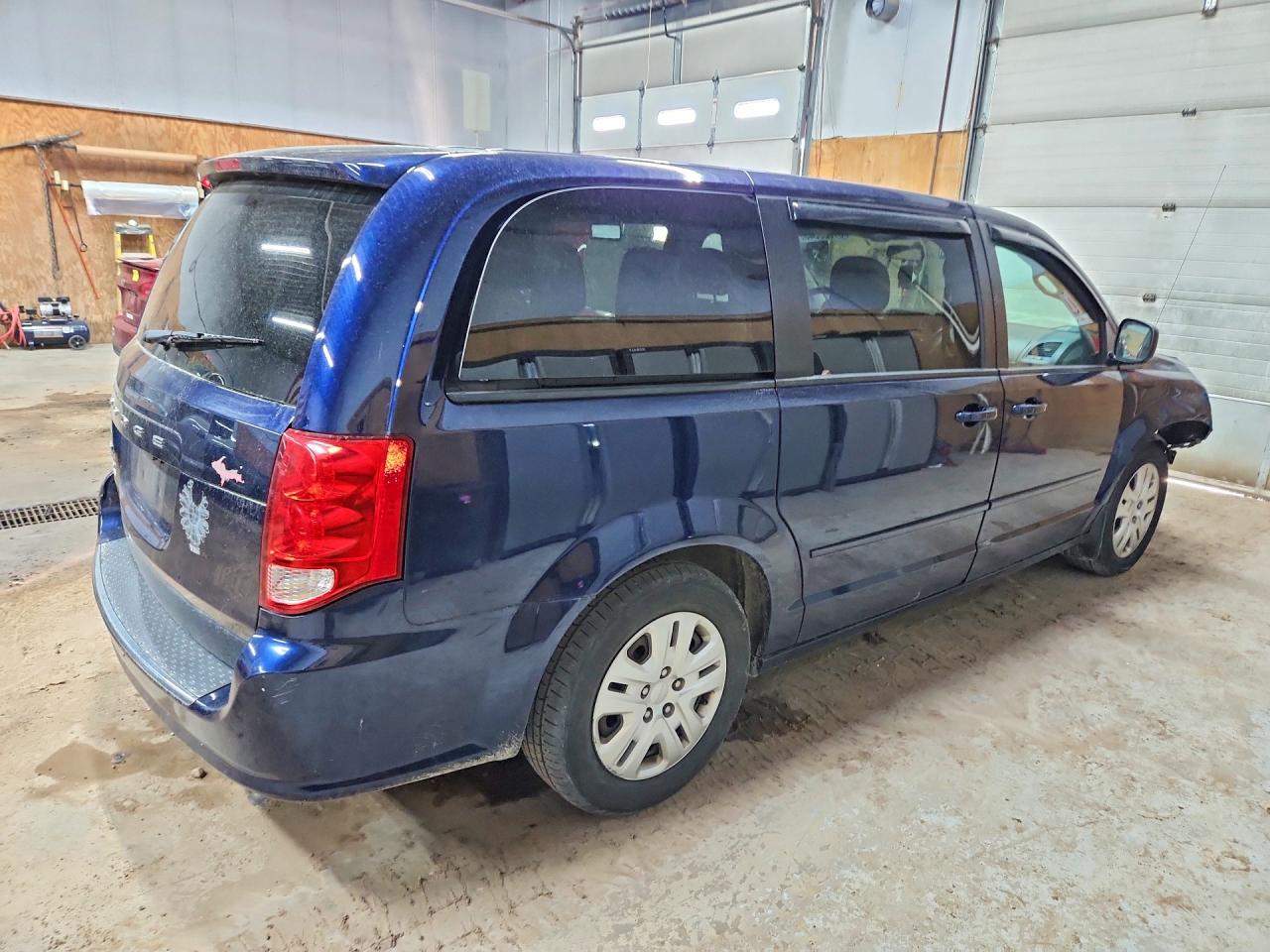 Dodge Caravan Se