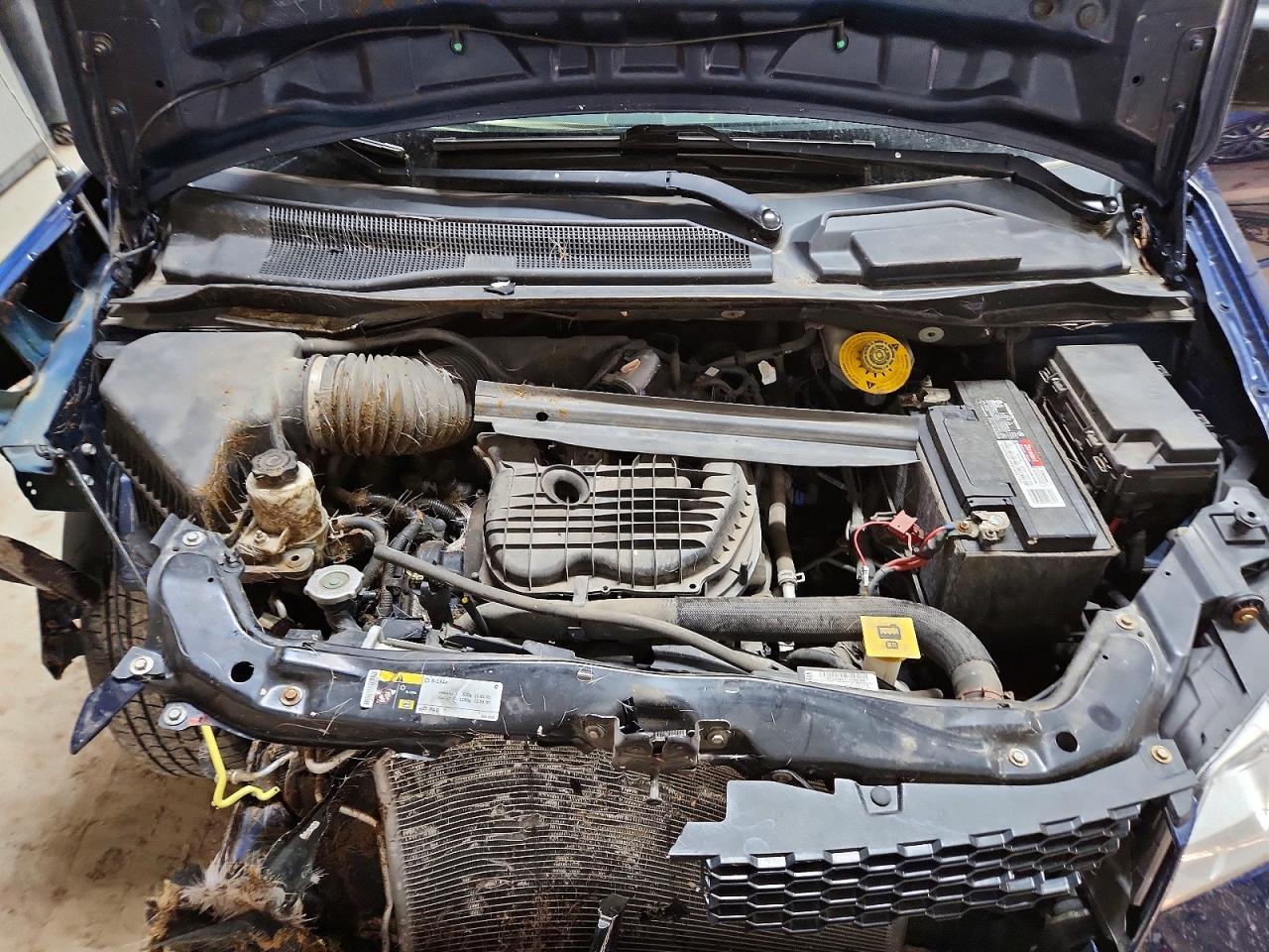 Dodge Caravan Se