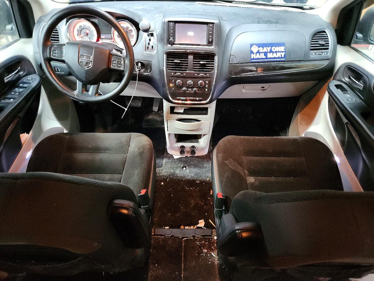 Dodge Caravan Se