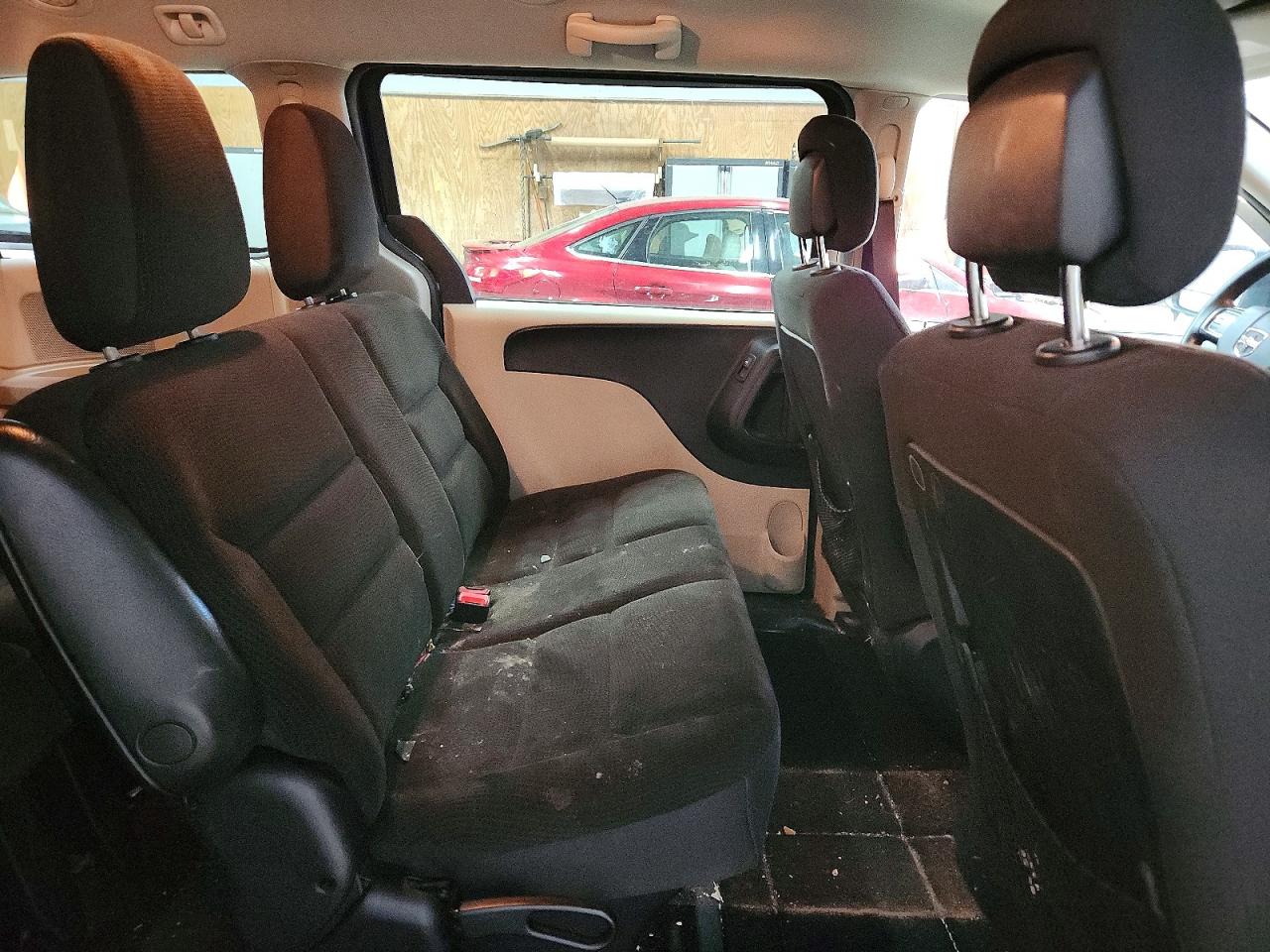 Dodge Caravan Se
