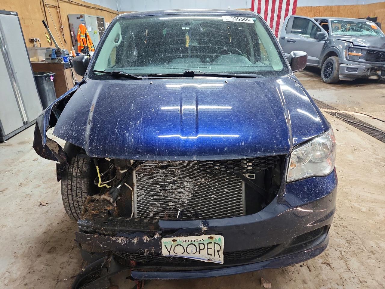 Dodge Caravan Se