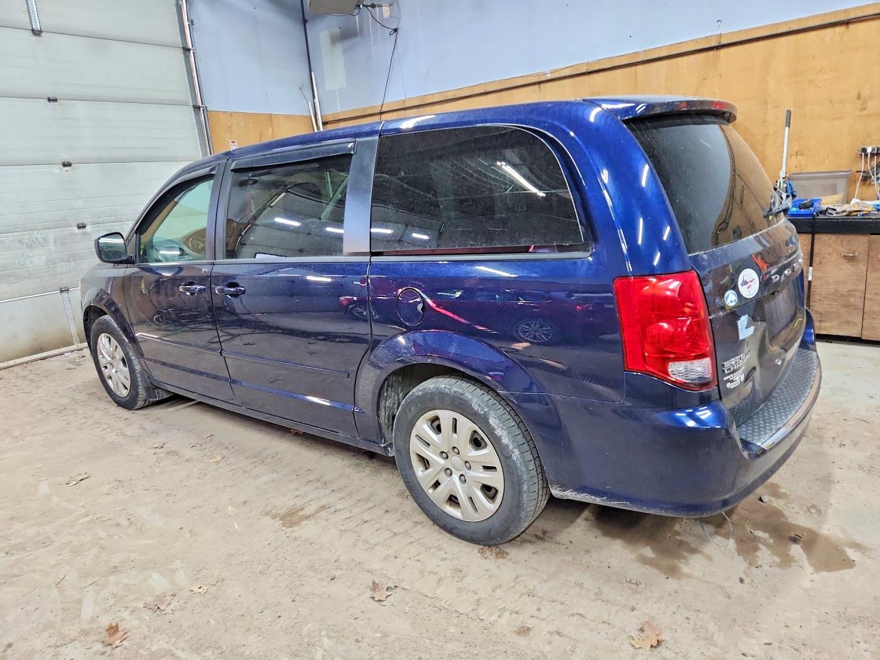 Dodge Caravan Se