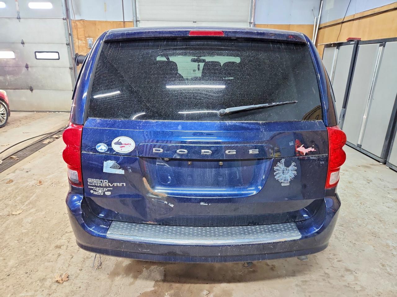Dodge Caravan Se