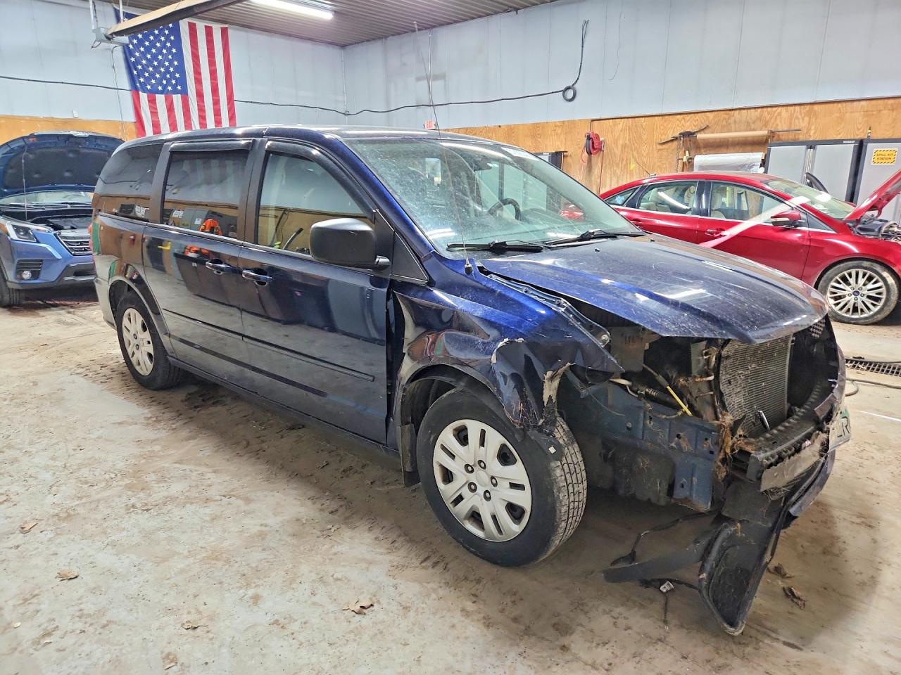 Dodge Caravan Se