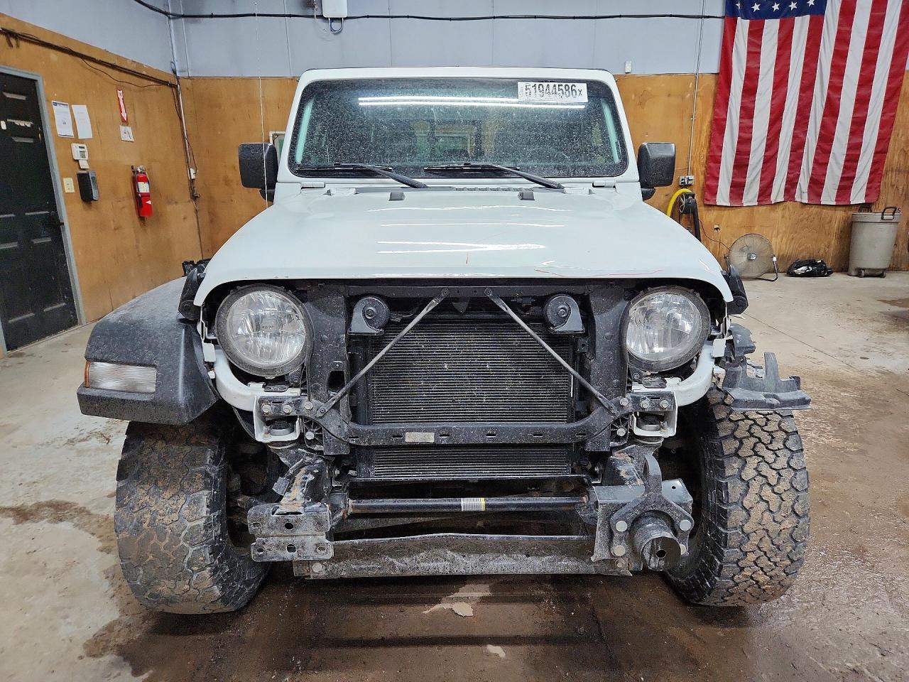 Jeep Gladiator Sport
