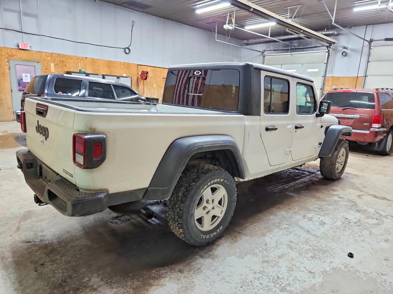 Jeep Gladiator Sport