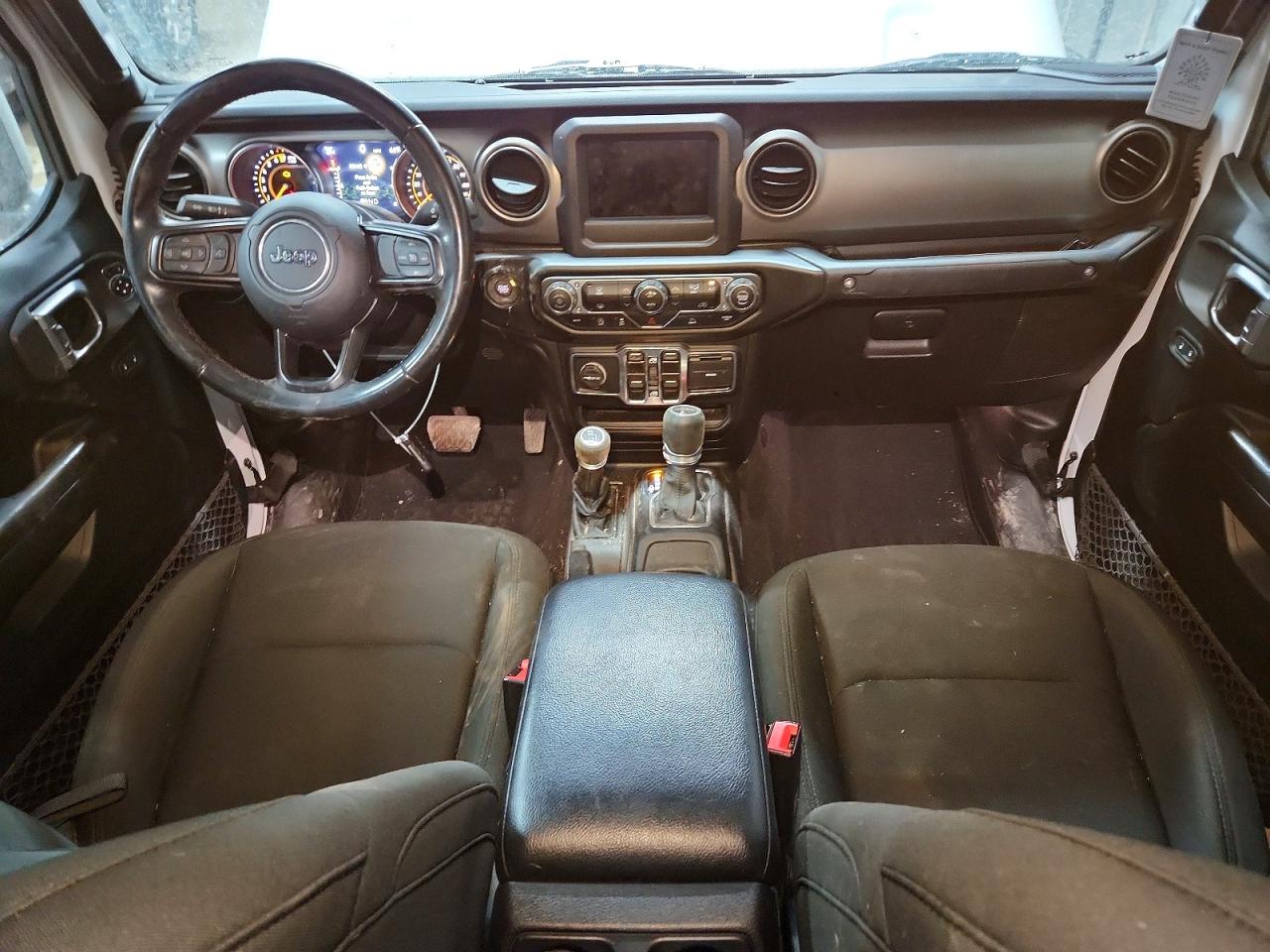 Jeep Gladiator Sport