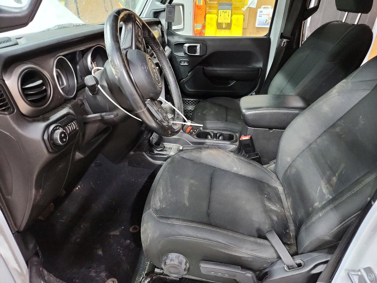 Jeep Gladiator Sport
