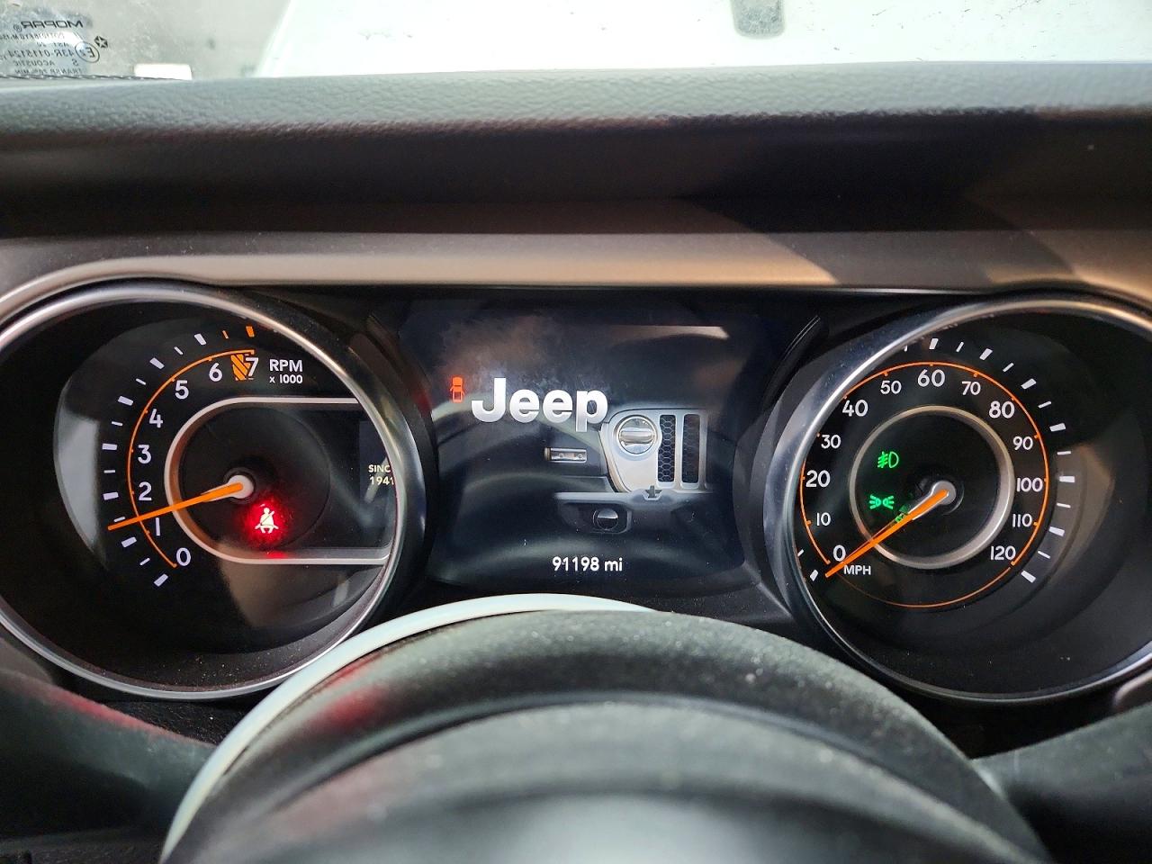 Jeep Gladiator Sport