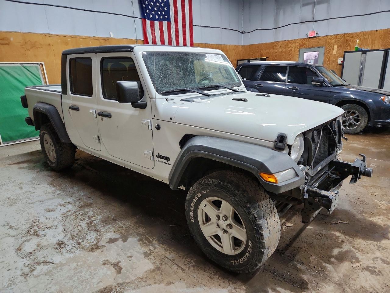 Jeep Gladiator Sport