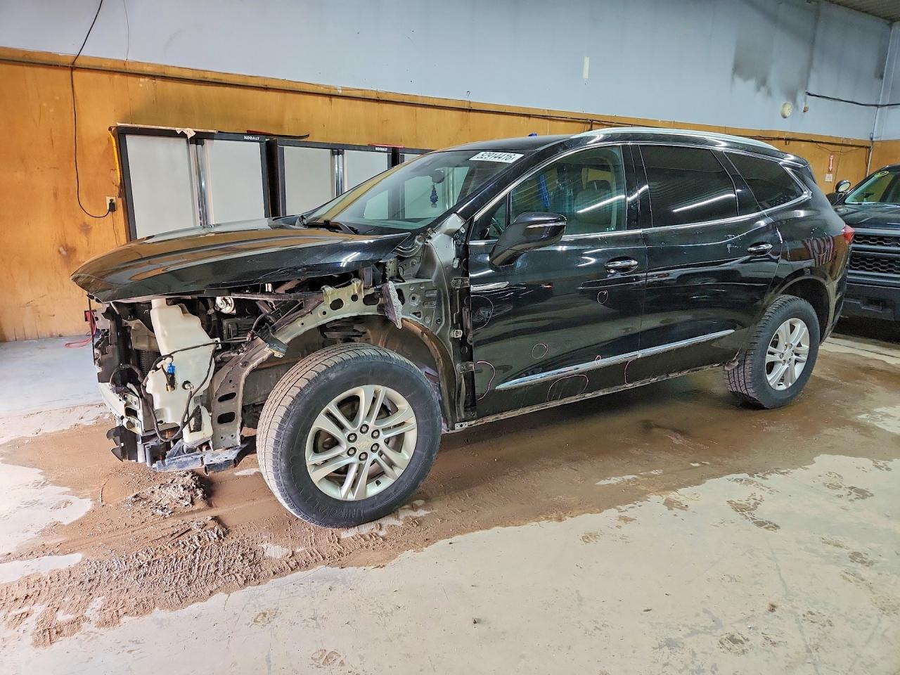 Salvage Buick Enclave Image