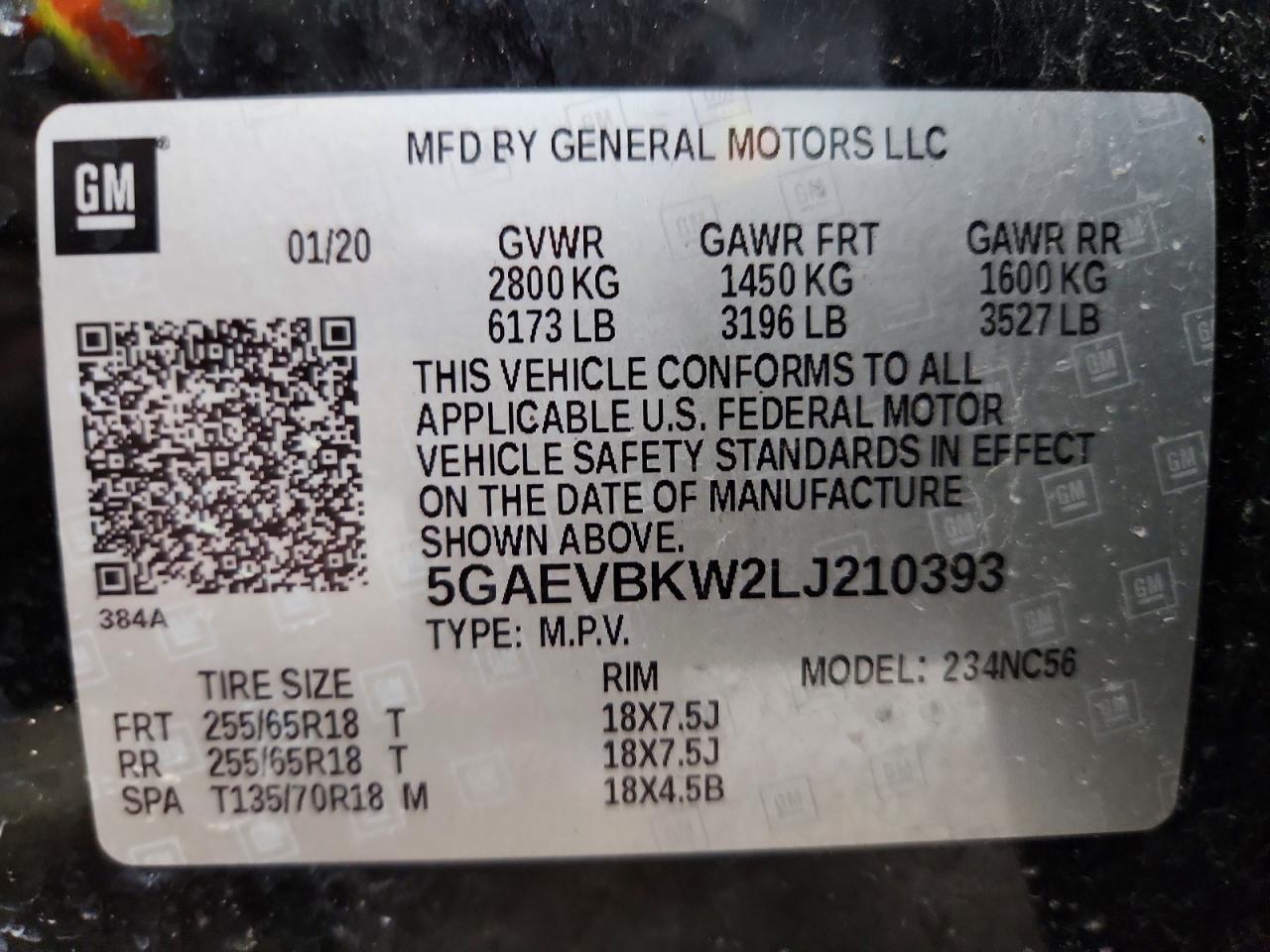 Buick Enclave Premium