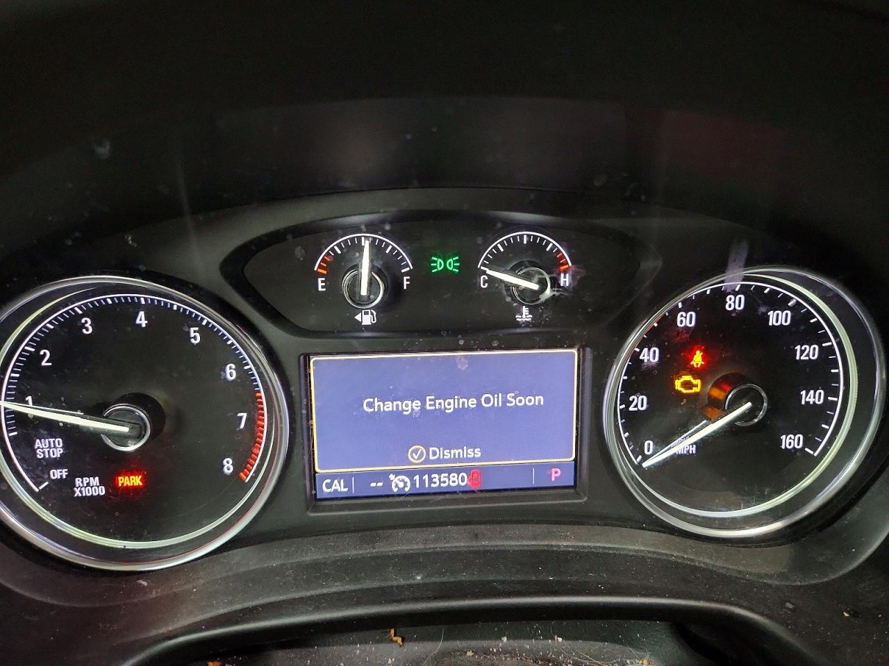 Buick Enclave Premium