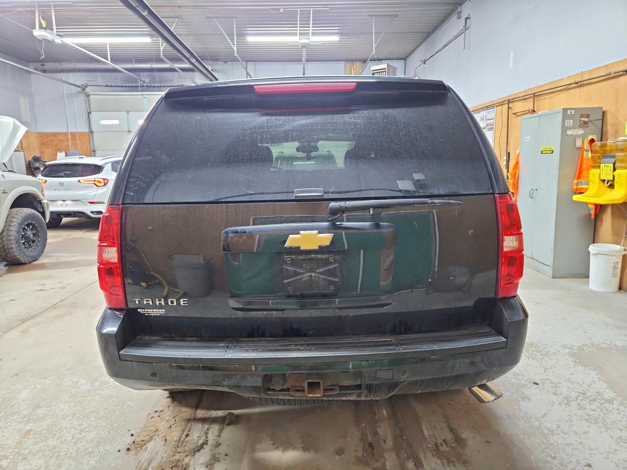 Chevrolet Tahoe K1500 Lt