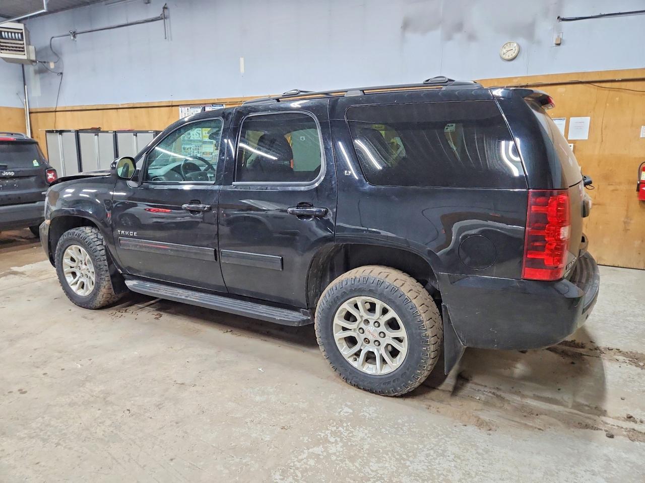 Chevrolet Tahoe K1500 Lt