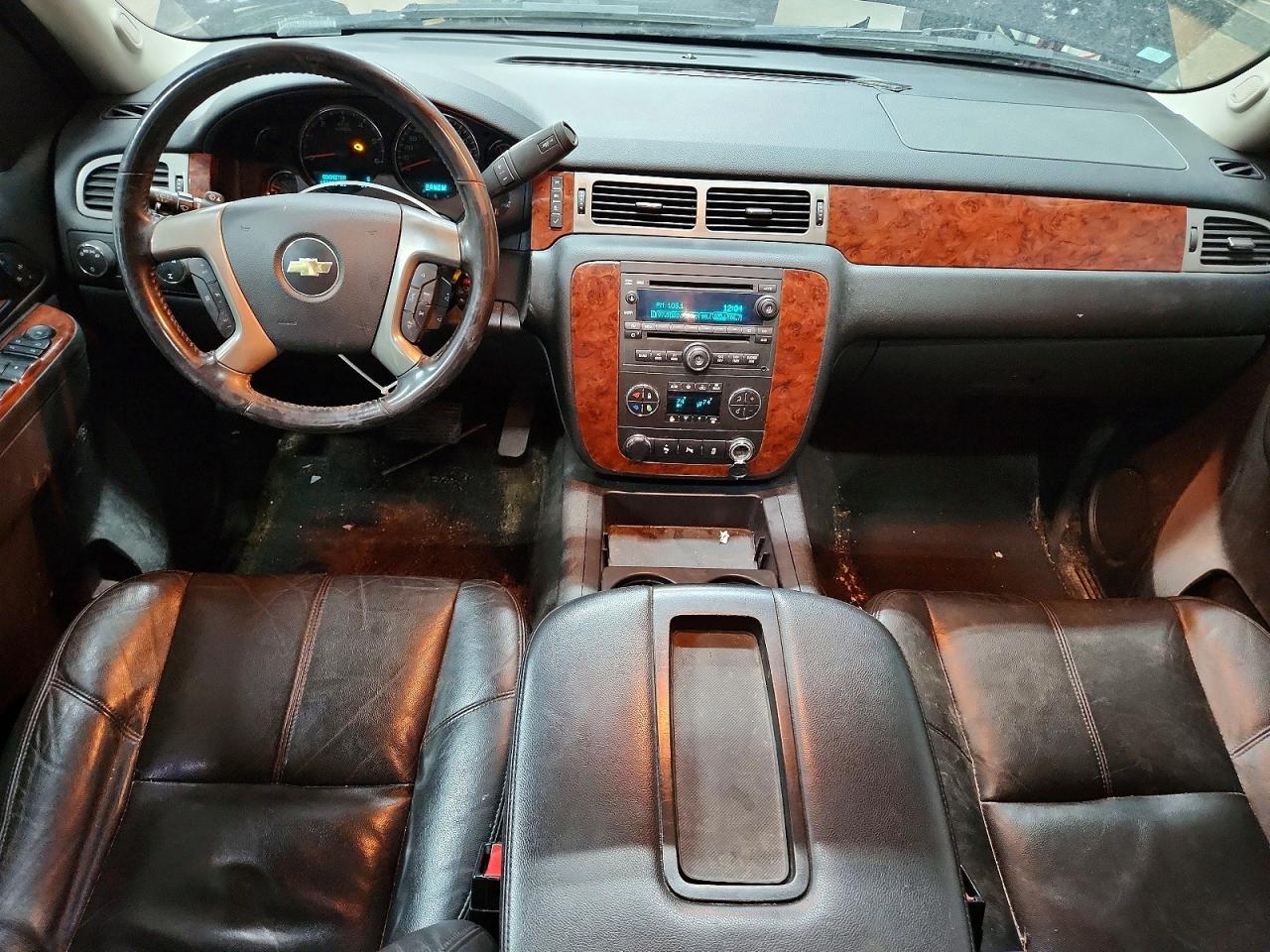 Chevrolet Tahoe K1500 Lt