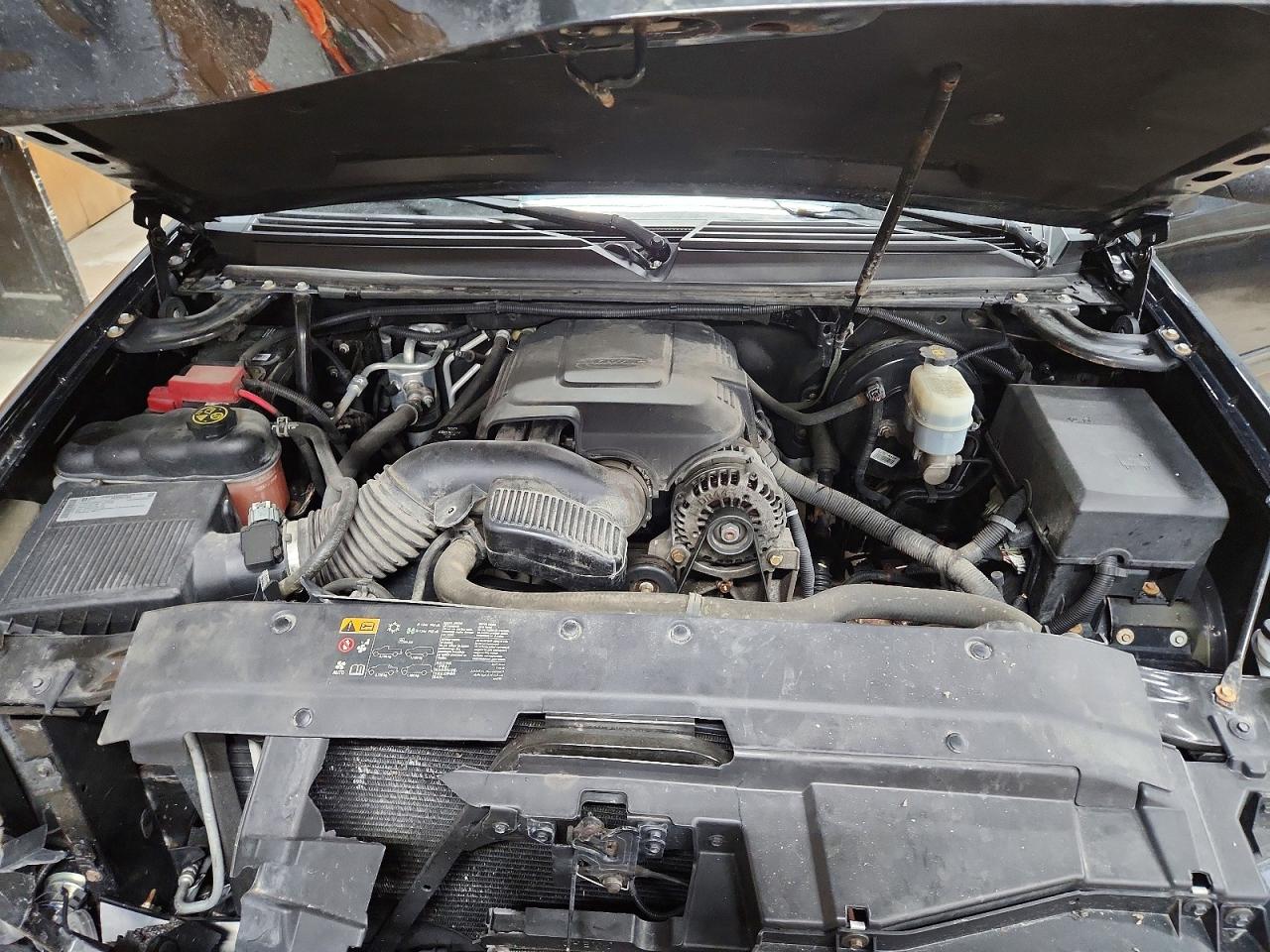 Chevrolet Tahoe K1500 Lt