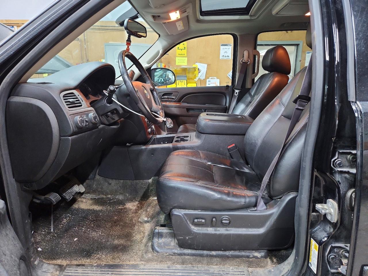 Chevrolet Tahoe K1500 Lt