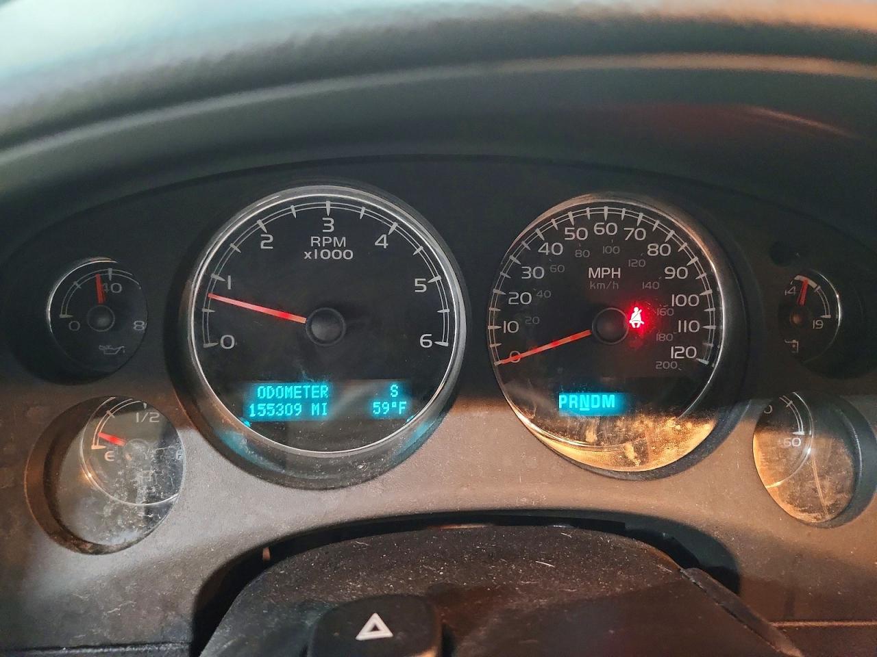 Chevrolet Tahoe K1500 Lt