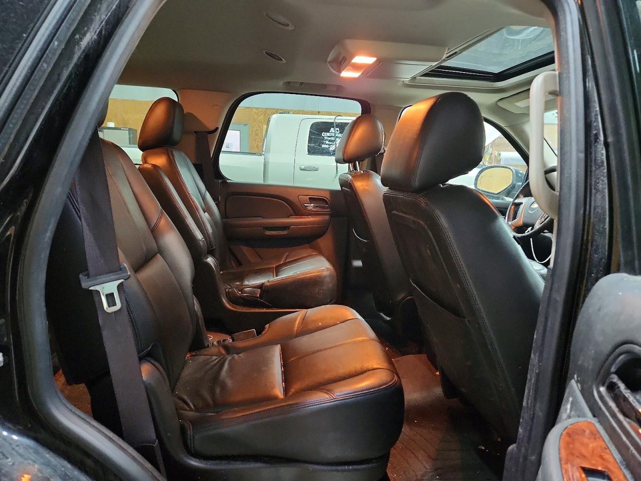 Chevrolet Tahoe K1500 Lt