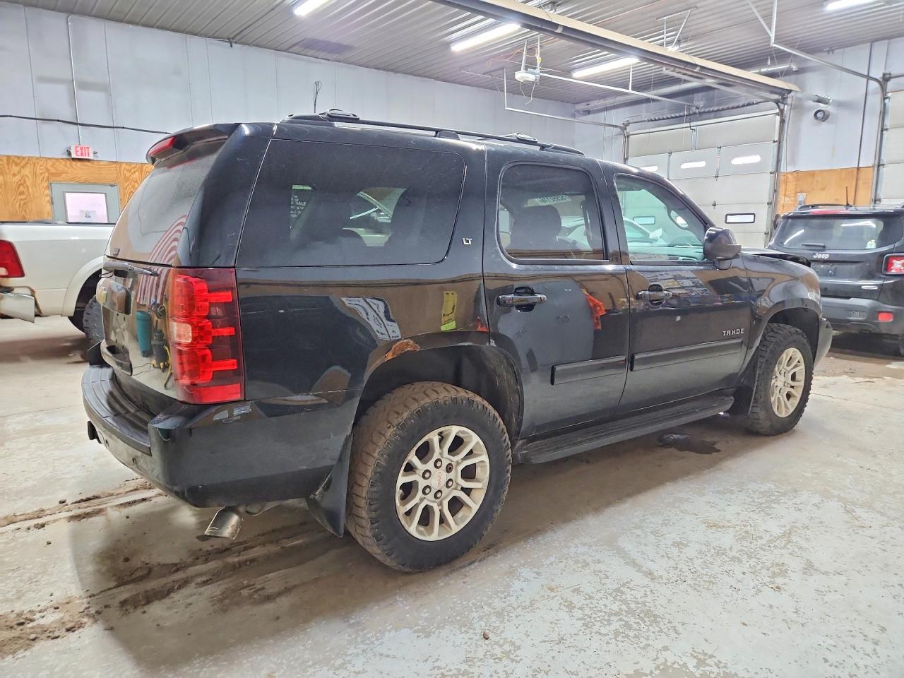 Chevrolet Tahoe K1500 Lt