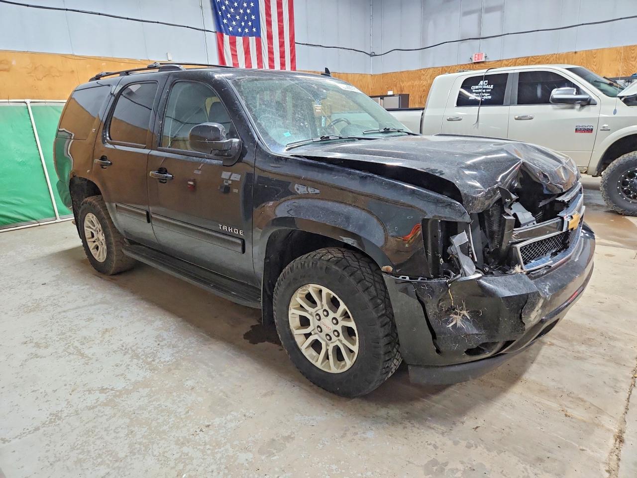 Chevrolet Tahoe K1500 Lt