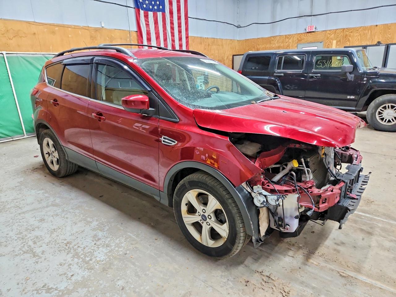 Ford Escape Se
