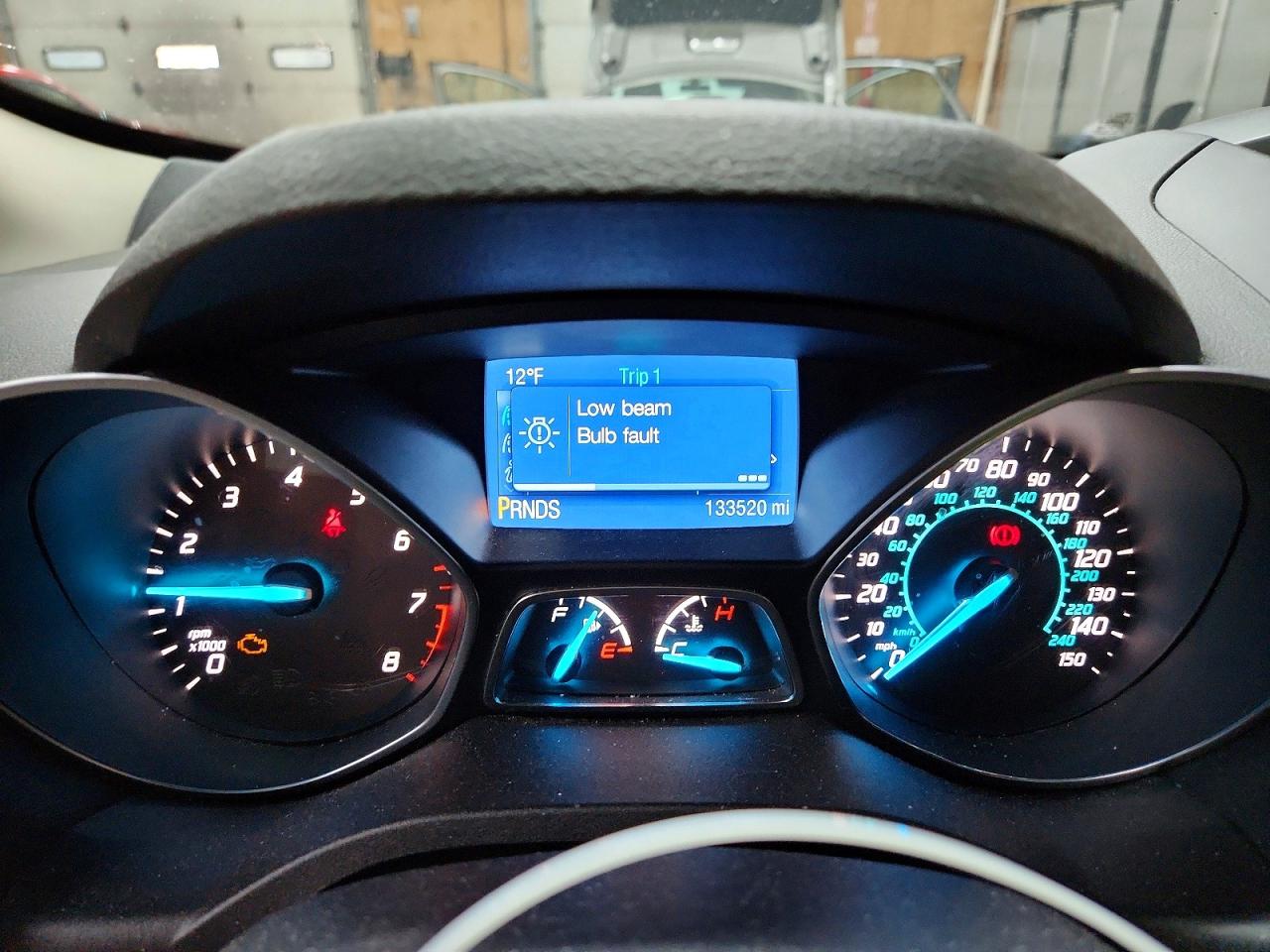 Ford Escape Se