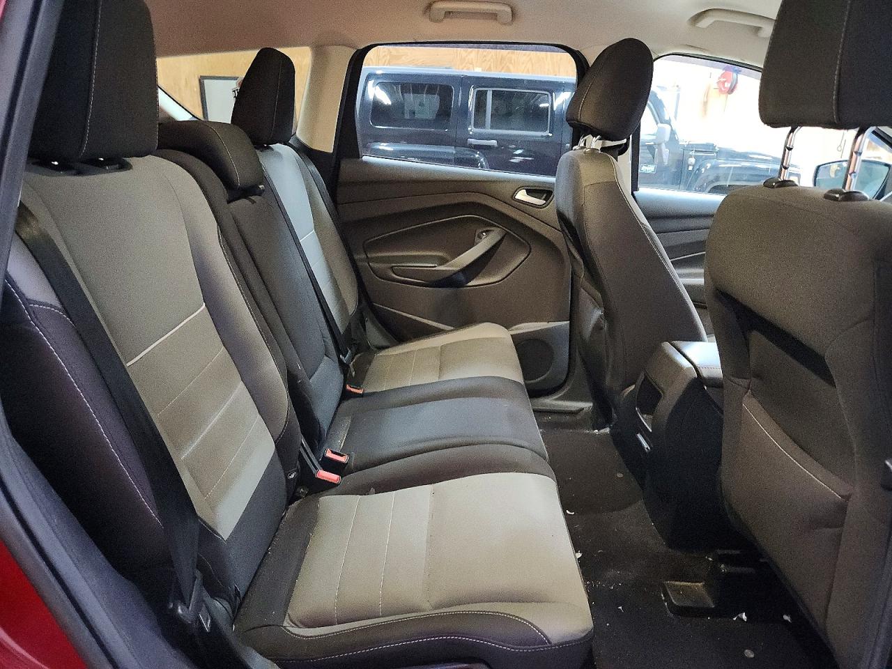 Ford Escape Se