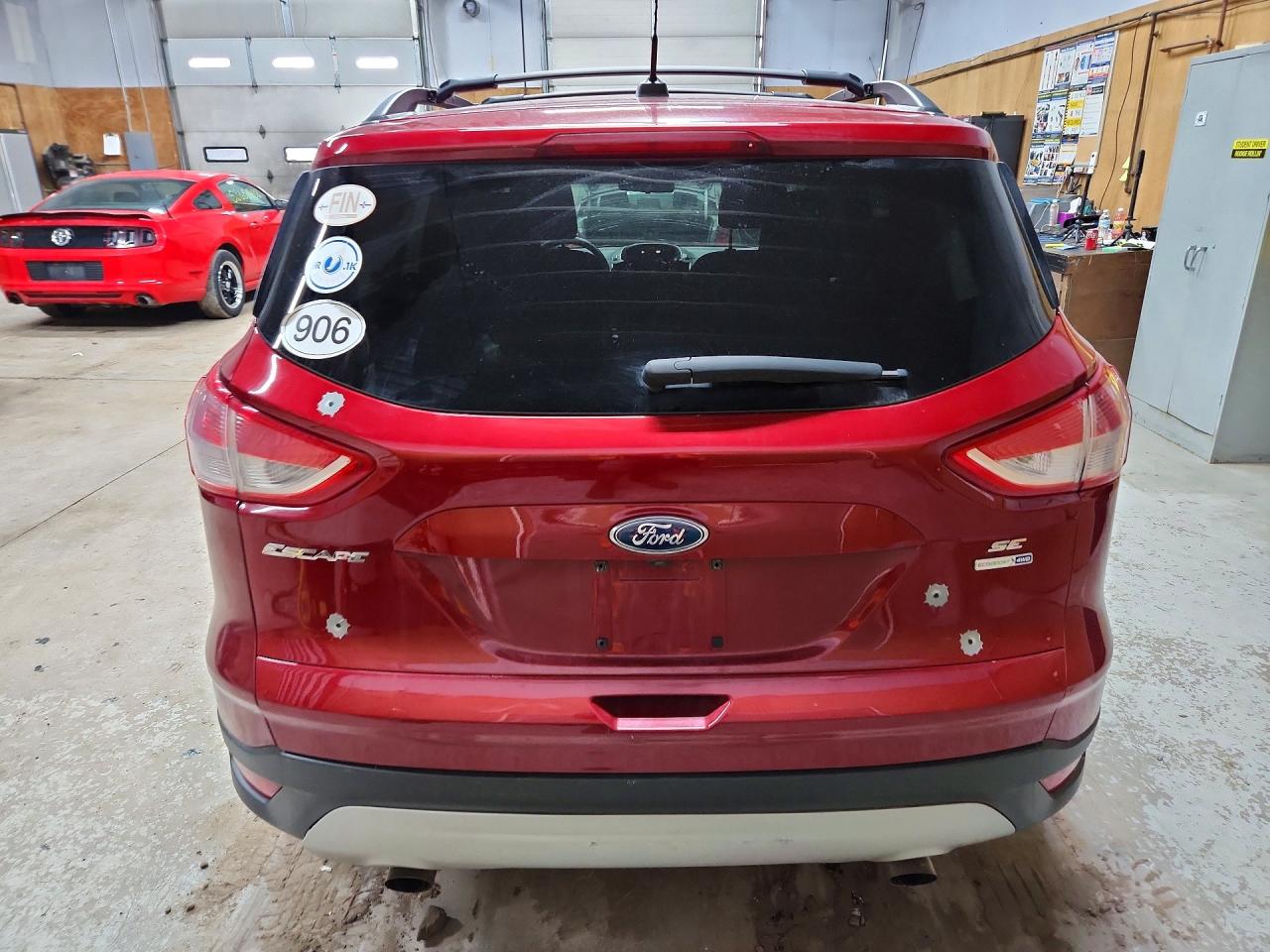 Ford Escape Se