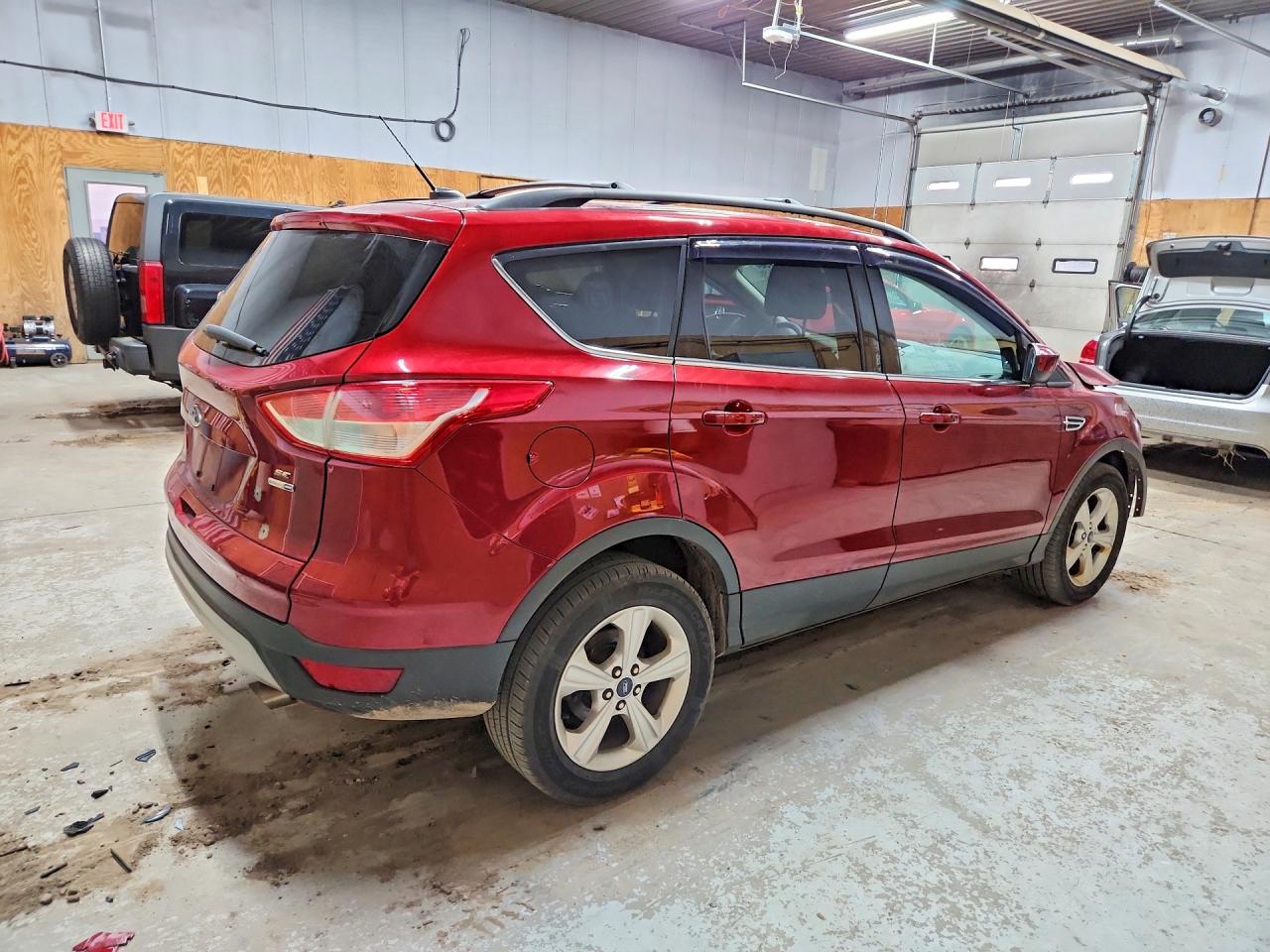 Ford Escape Se