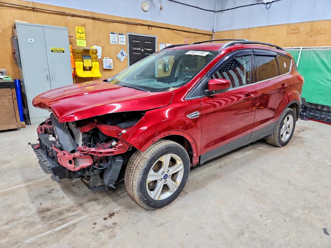 Salvage Ford Escape Image