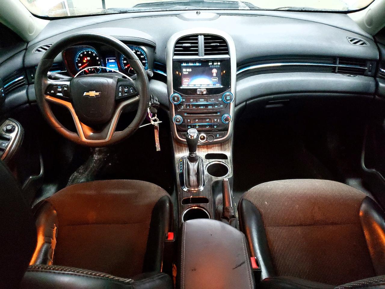 Chevrolet Malibu 1lt