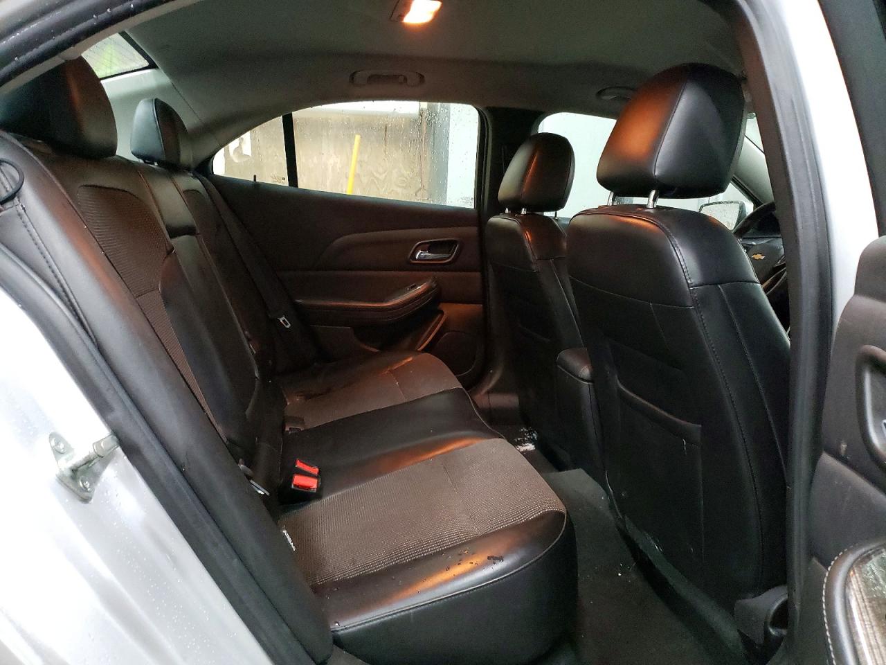 Chevrolet Malibu 1lt