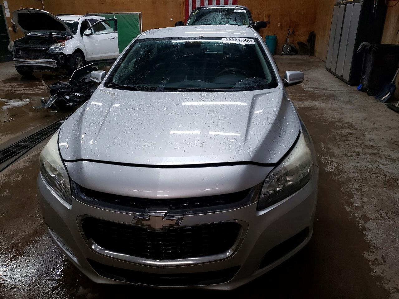 Chevrolet Malibu 1lt