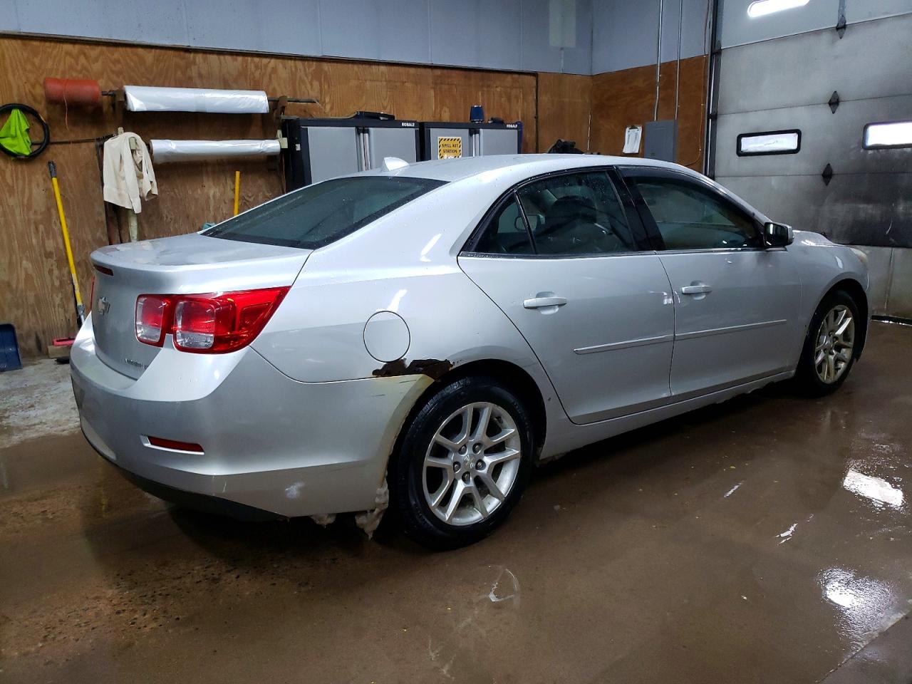 Chevrolet Malibu 1lt