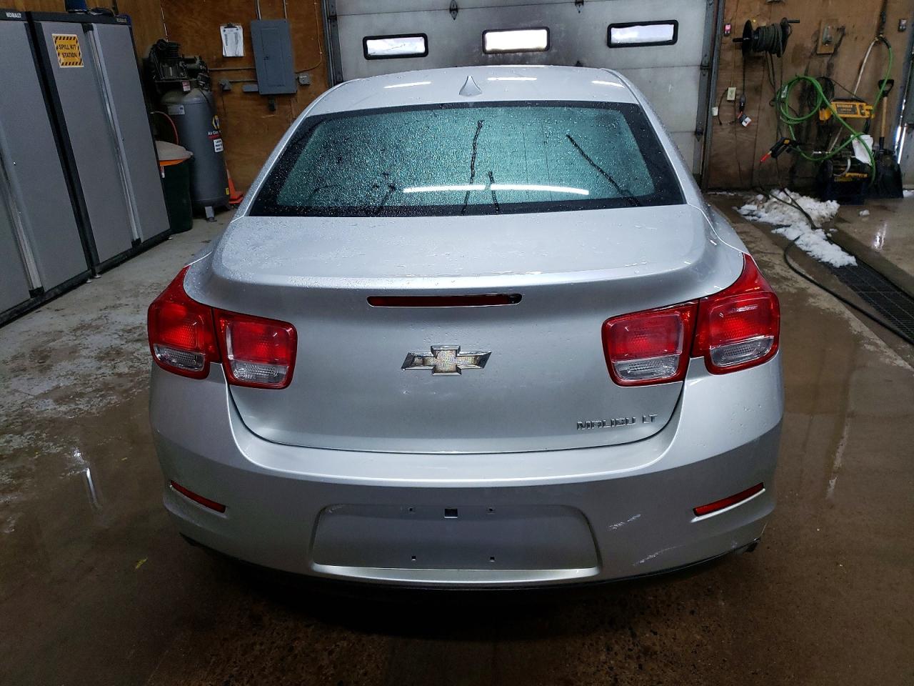 Chevrolet Malibu 1lt