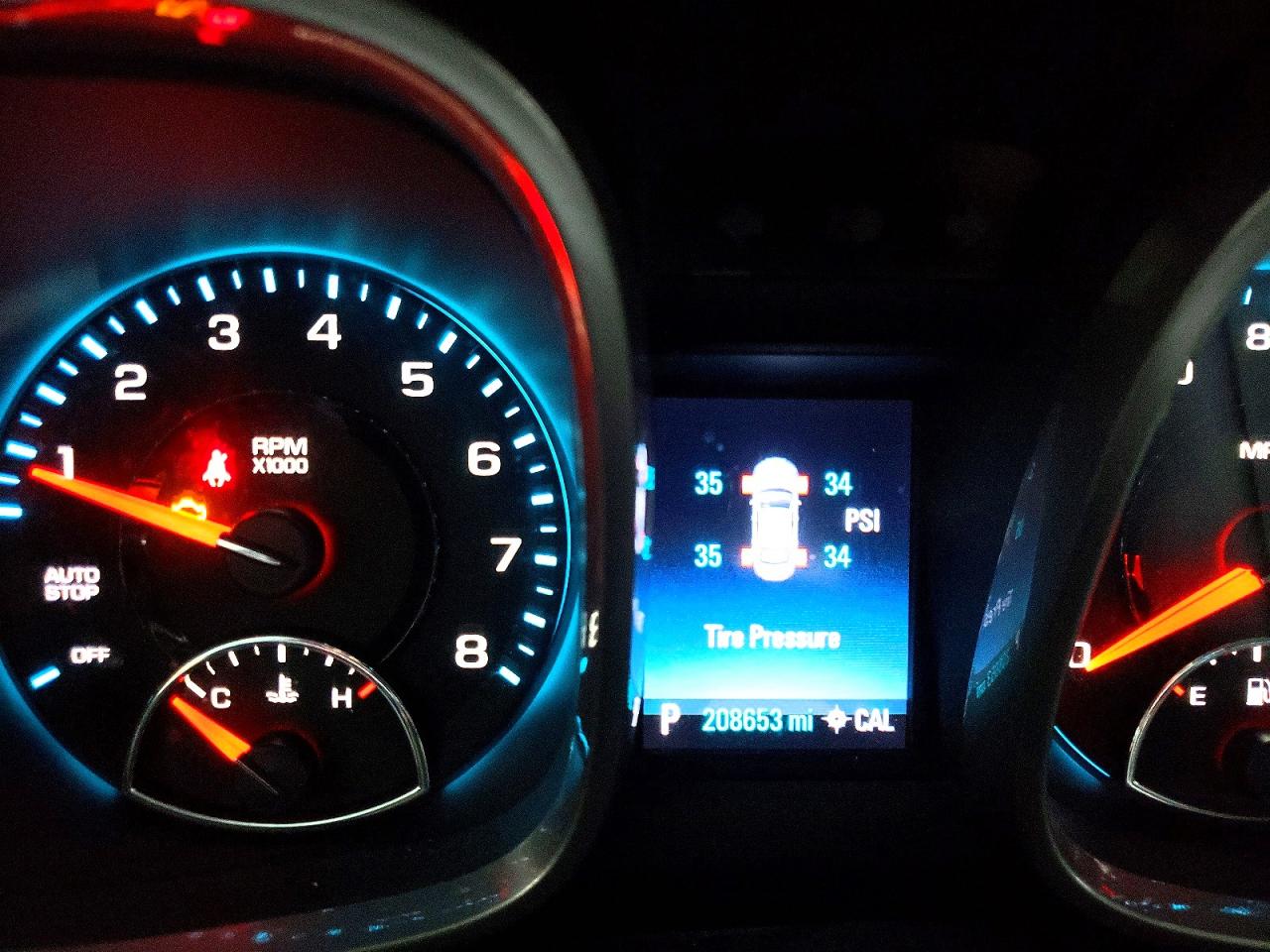 Chevrolet Malibu 1lt