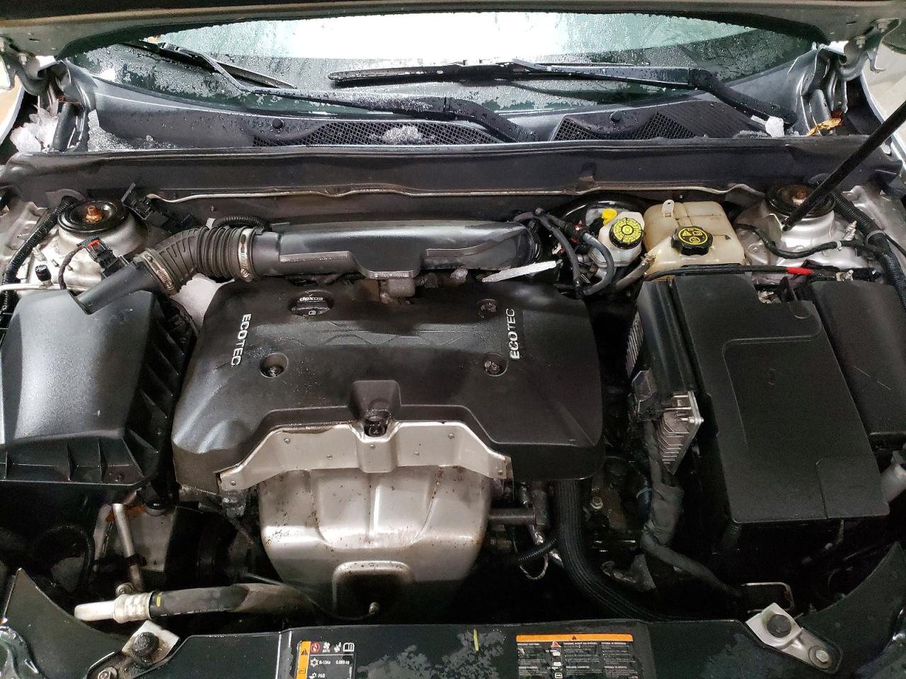 Chevrolet Malibu 1lt