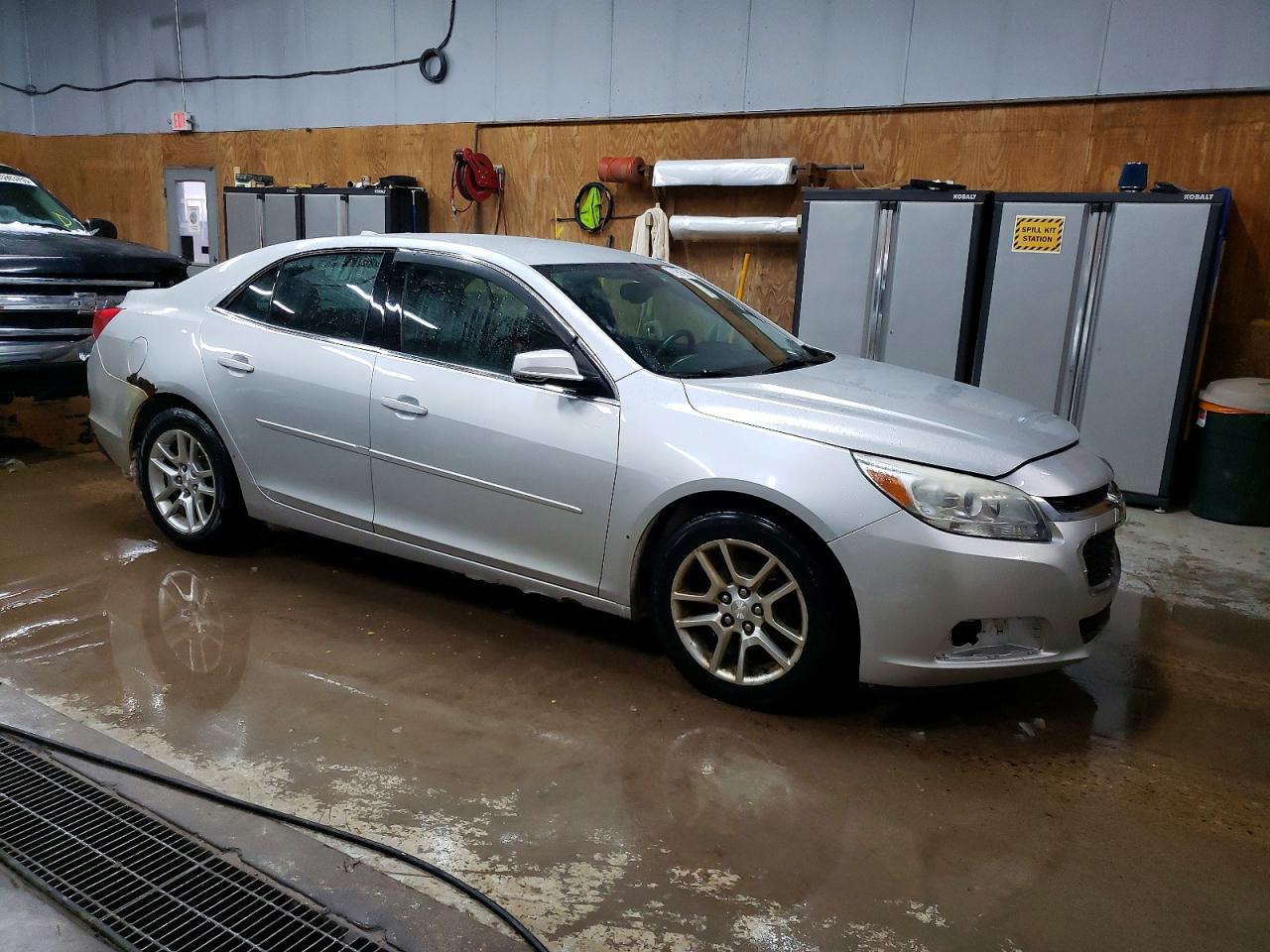 Chevrolet Malibu 1lt