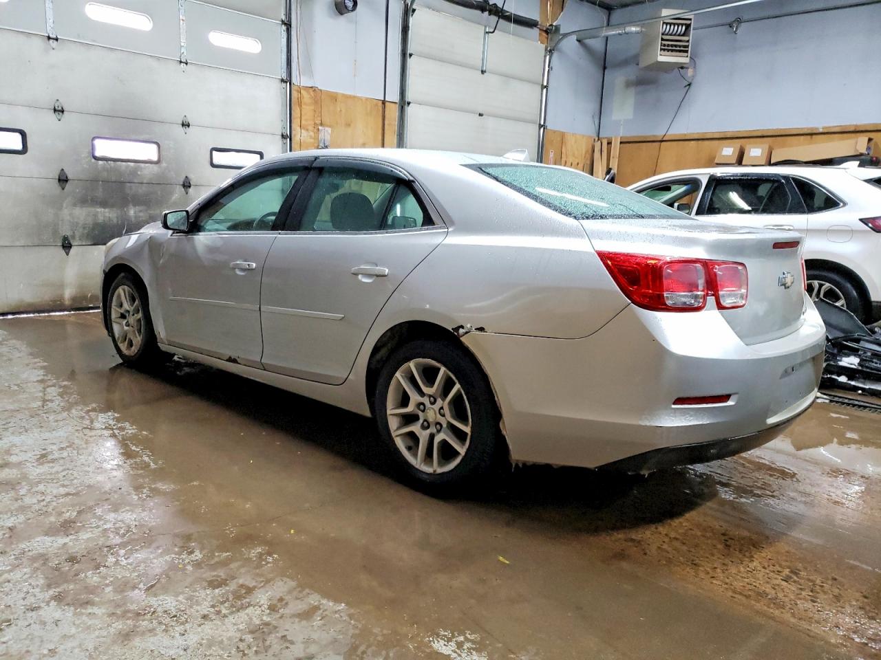 Chevrolet Malibu 1lt