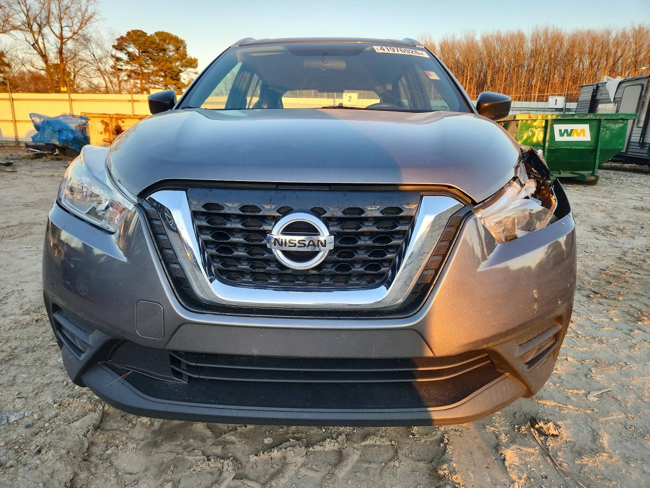 Nissan Kicks S