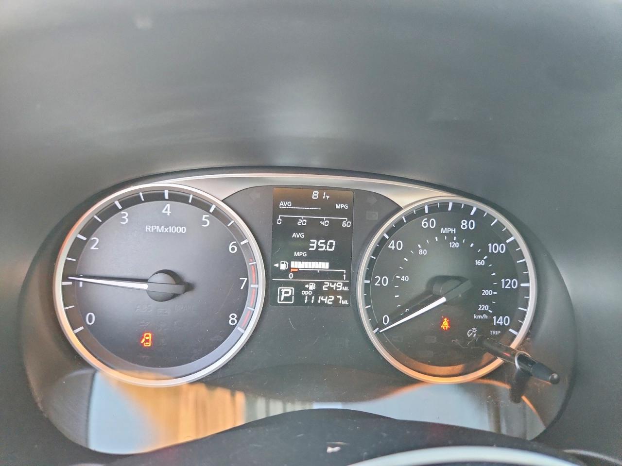 Nissan Kicks S
