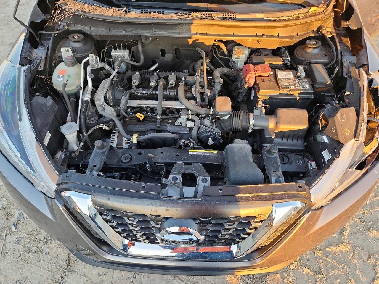 Nissan Kicks S