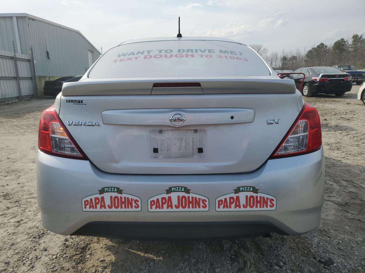 Nissan Versa S